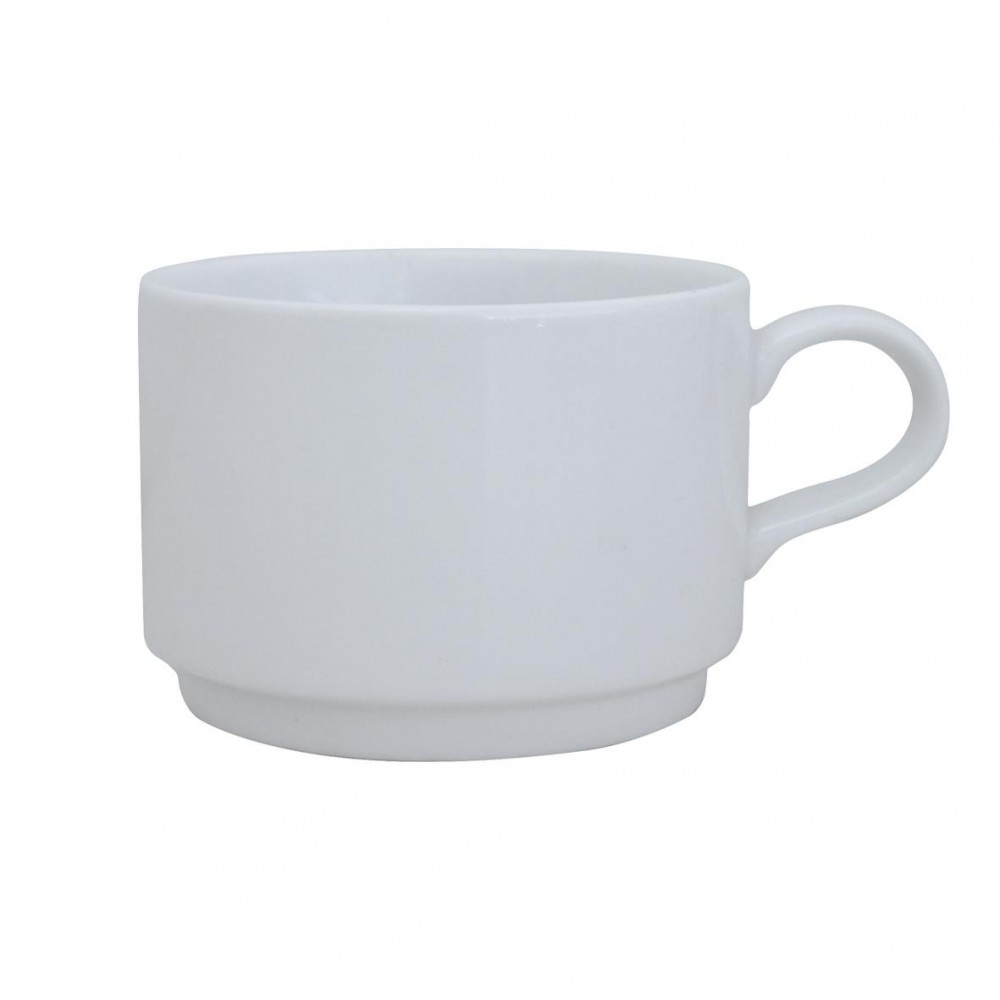 Q Basic Stapelbare Kaffeetasse 22 cl.